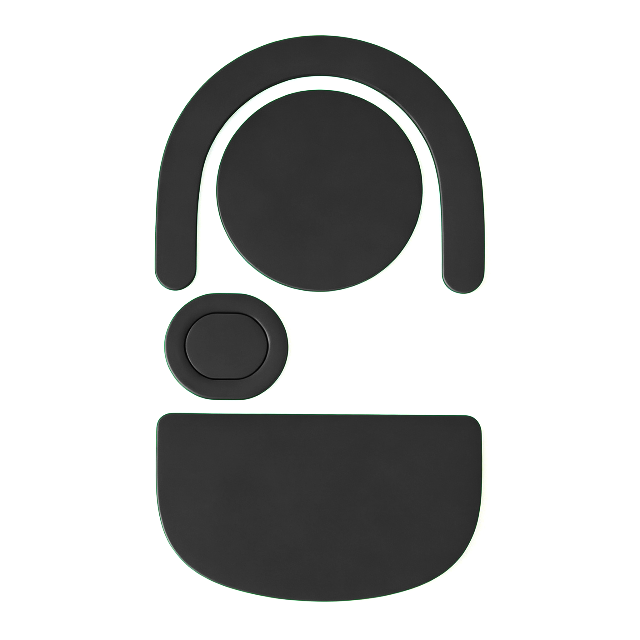 Logitech Mouse G Pro X Superlight - Logitech GPW 2 / GPW 3
