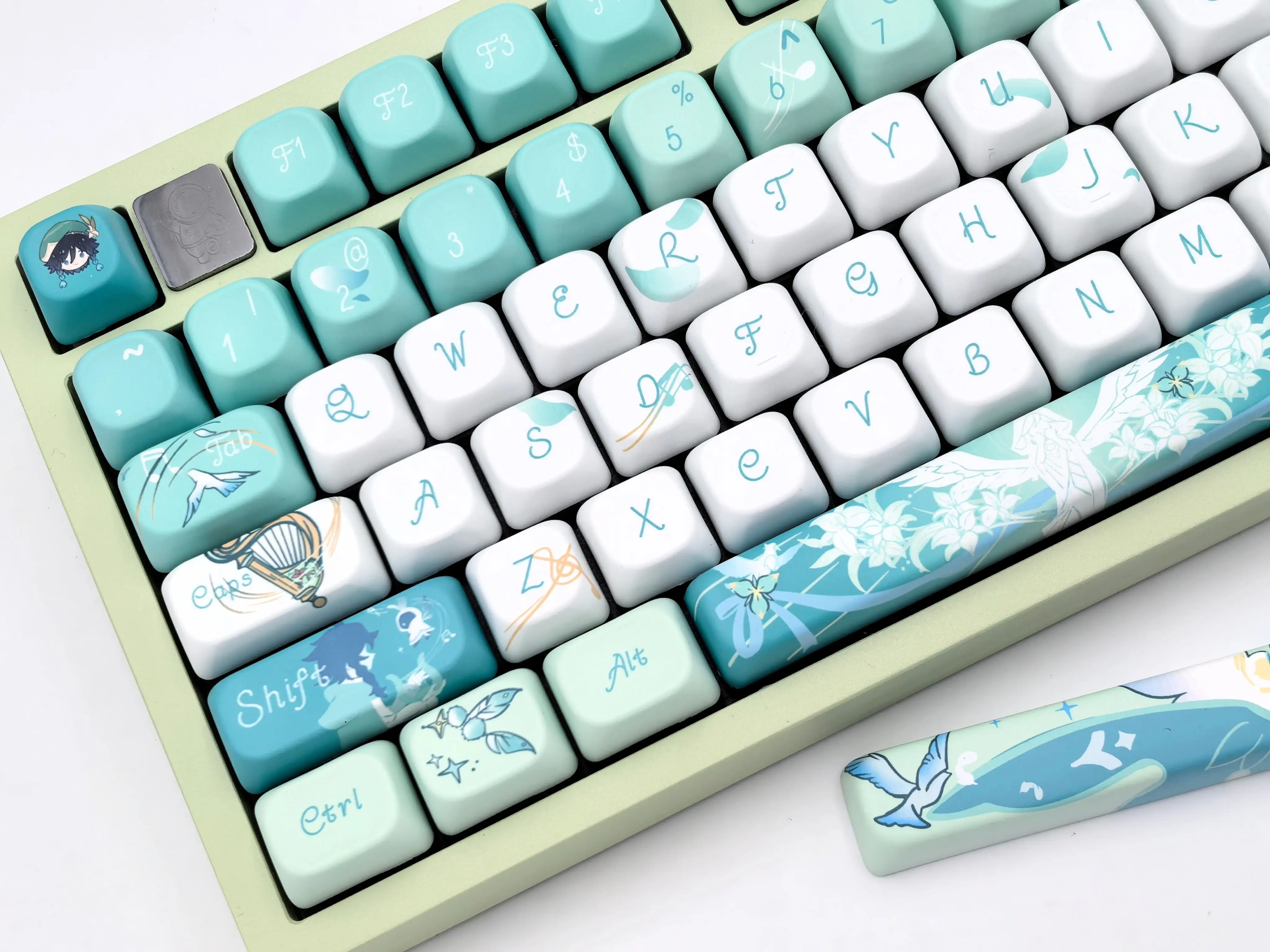 Gaming Accessories In China - Oyun Genshin Impact Sınırlı Üretim Venti