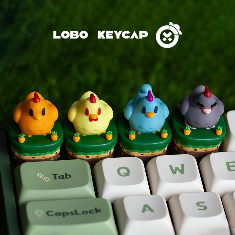 Gaming Accessories Aesthetic - Stardew Valley Tavuk Tek Reçine Esc