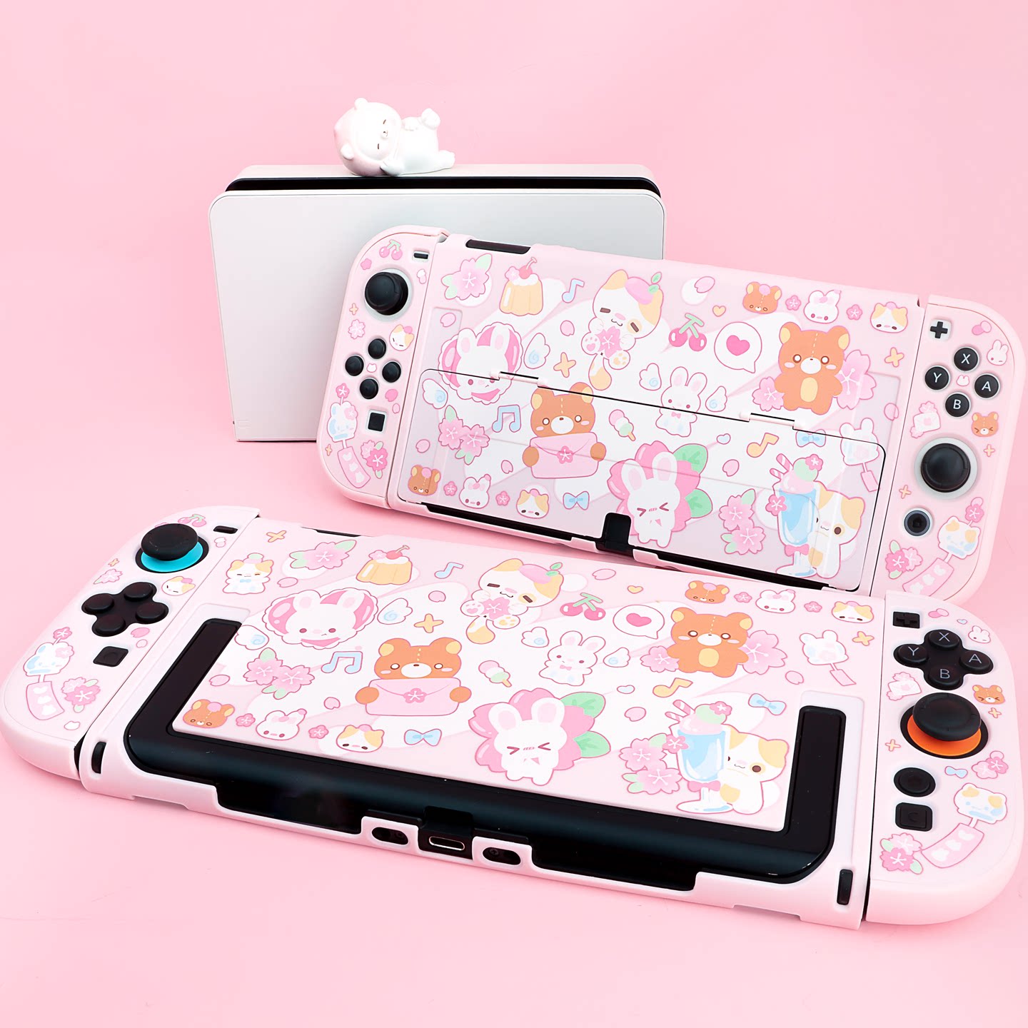 Gaming Accessories In China - Koruyucu Kılıf Anahtar Ns Oled Orijinal