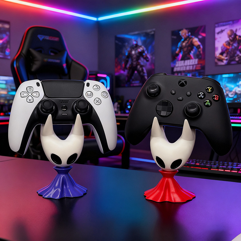 Gaming Accessories For Room - Hollow Knight Hornet Kontrol Cihazı Standı