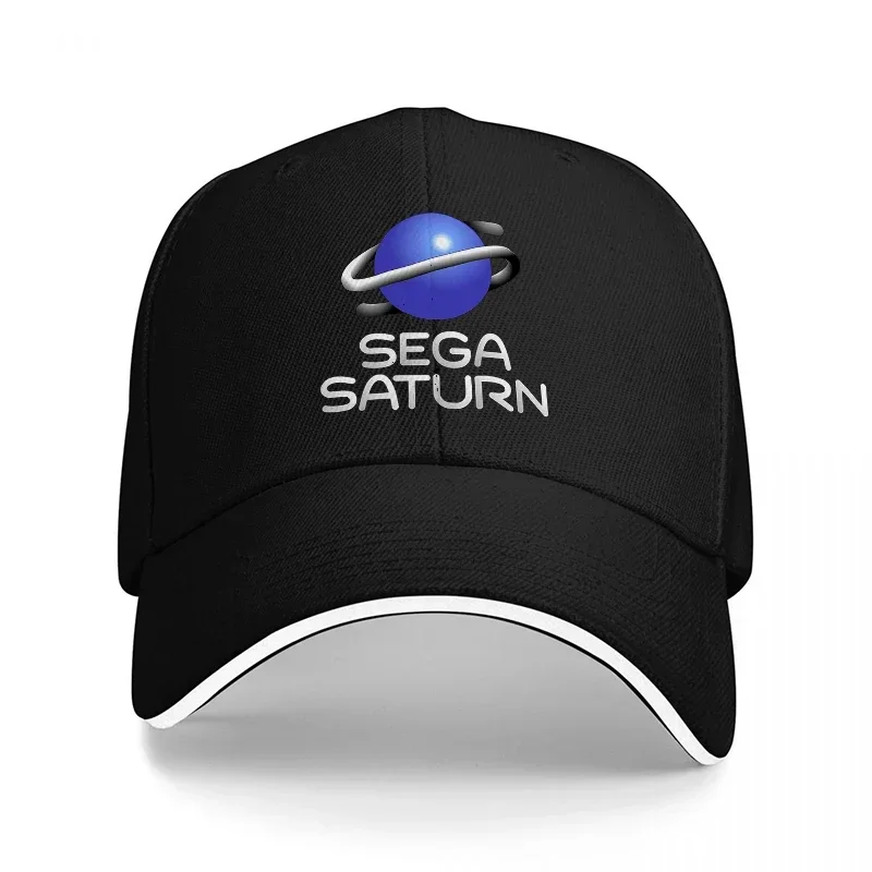 Gaming Accessories In China - Yeni SEGA SATURN LOGOLU BEYAZ ŞAPKA,