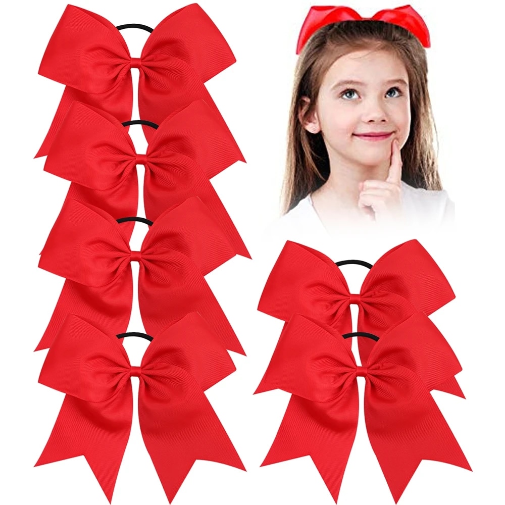 6 adet 8 inç büyük Cheer yay s - Gaming Accessories Rack incelemesi ve fiyatı