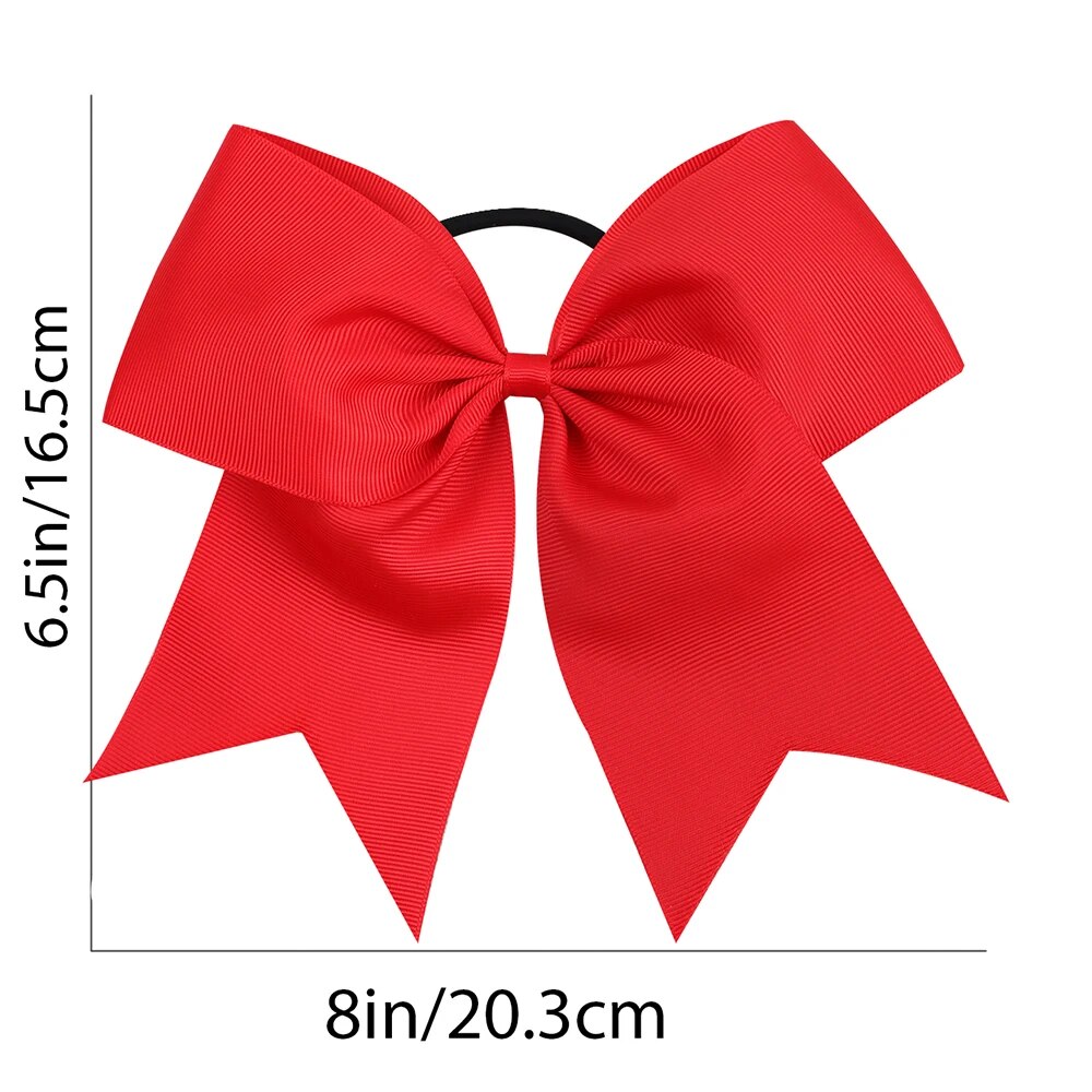 6 adet 8 inç büyük Cheer yay s - Gaming Accessories Rack incelemesi ve fiyatı