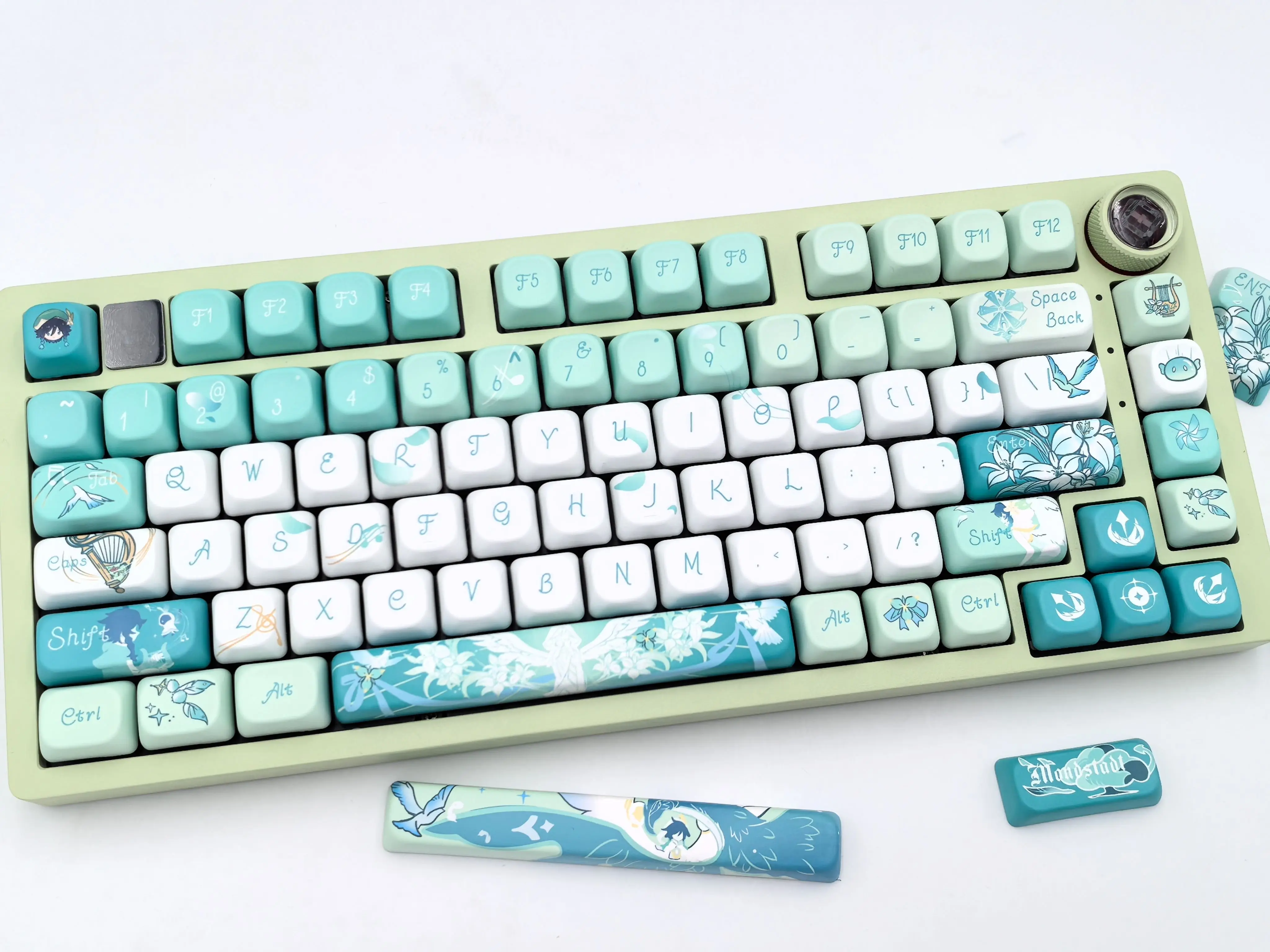 Oyun Genshin Impact Sınırlı Ür - Gaming Accessories In China incelemesi ve fiyatı