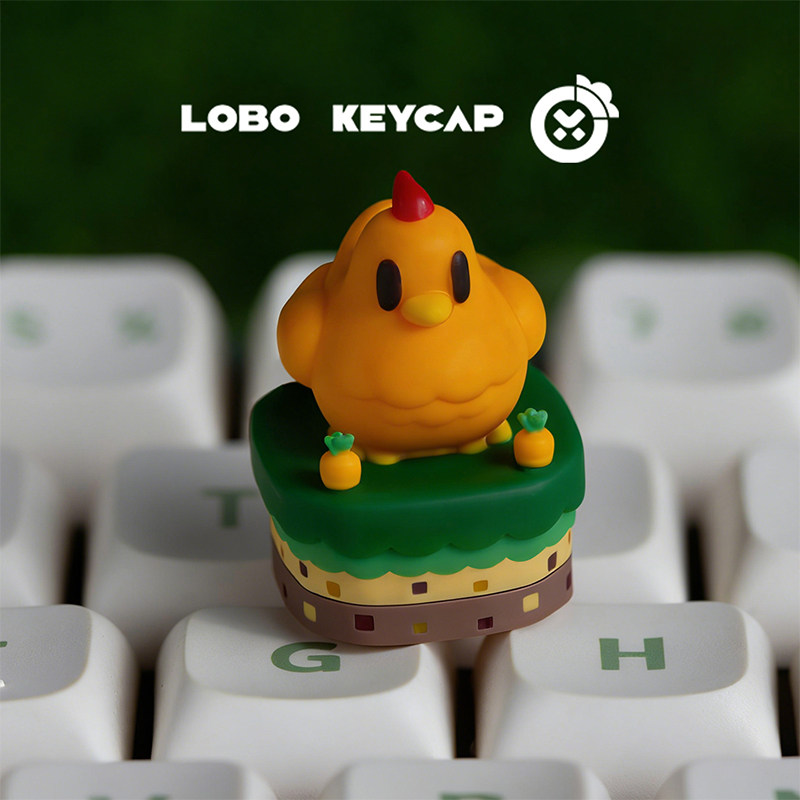 Stardew Valley Tavuk Tek Reçin - Gaming Accessories Aesthetic incelemesi ve fiyatı