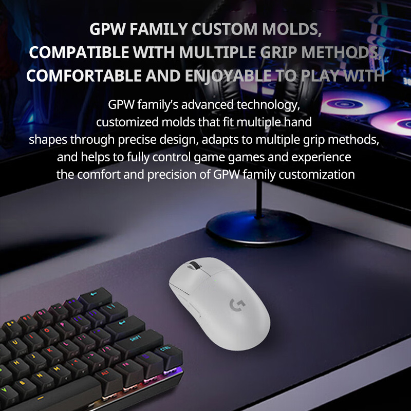 Logitech G PRO X Superlight 2  - Logitech Mouse G Pro X Superlight incelemesi ve fiyatı
