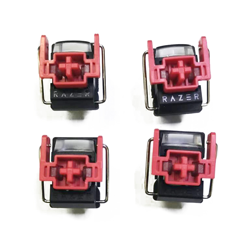 4 adet V2 Slient Liner Kırmızı - Gaming Accessories Aesthetic incelemesi ve fiyatı