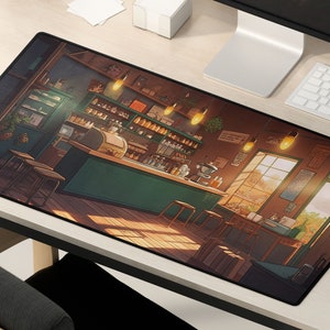 Kawaii Anime sümen kahve dükka - Gaming Accessories Shop incelemesi ve fiyatı