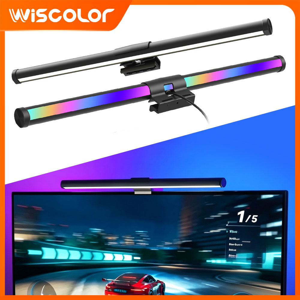 Işık Çubuğu Monitör, Wifi Kuru - Accessories For Your Gaming Room incelemesi ve fiyatı