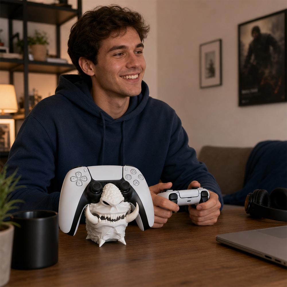 Samurai Oni Maske Kontrolcü Tu - Accessories For Your Gaming Room incelemesi ve fiyatı