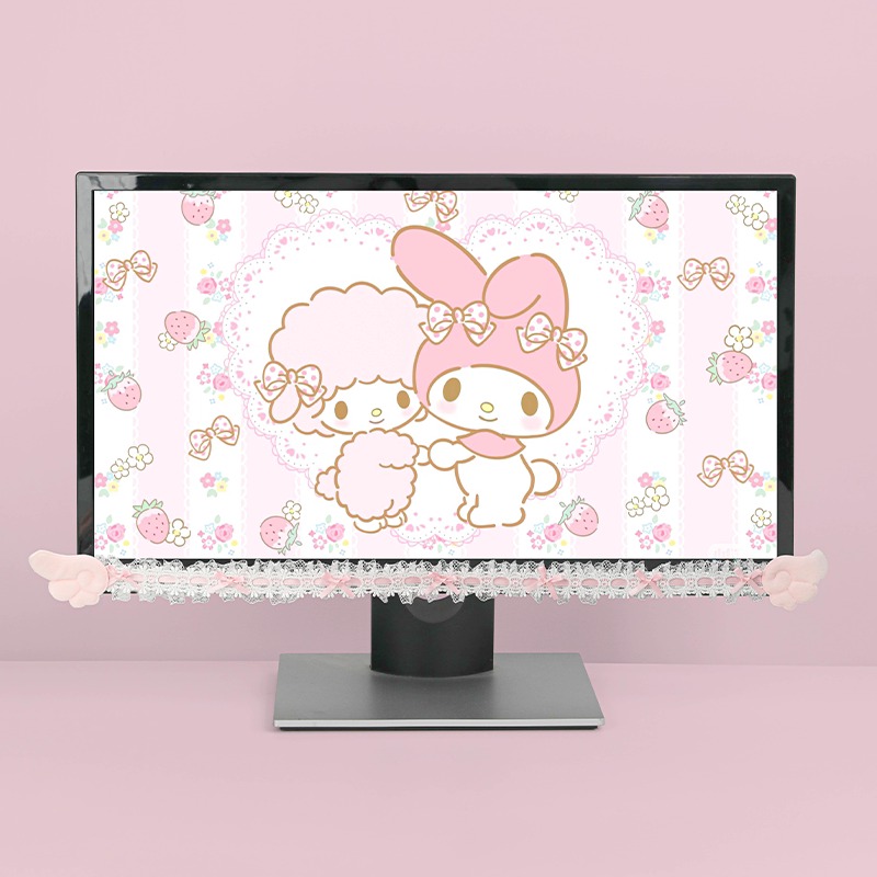 Sevimli Dantel Monitör Çerçeve - Accessories For Your Gaming Room incelemesi ve fiyatı