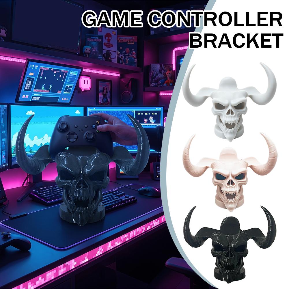 Eşsiz Şeytan Kafatası Boynuzlu - Gaming Accessories For Room incelemesi ve fiyatı