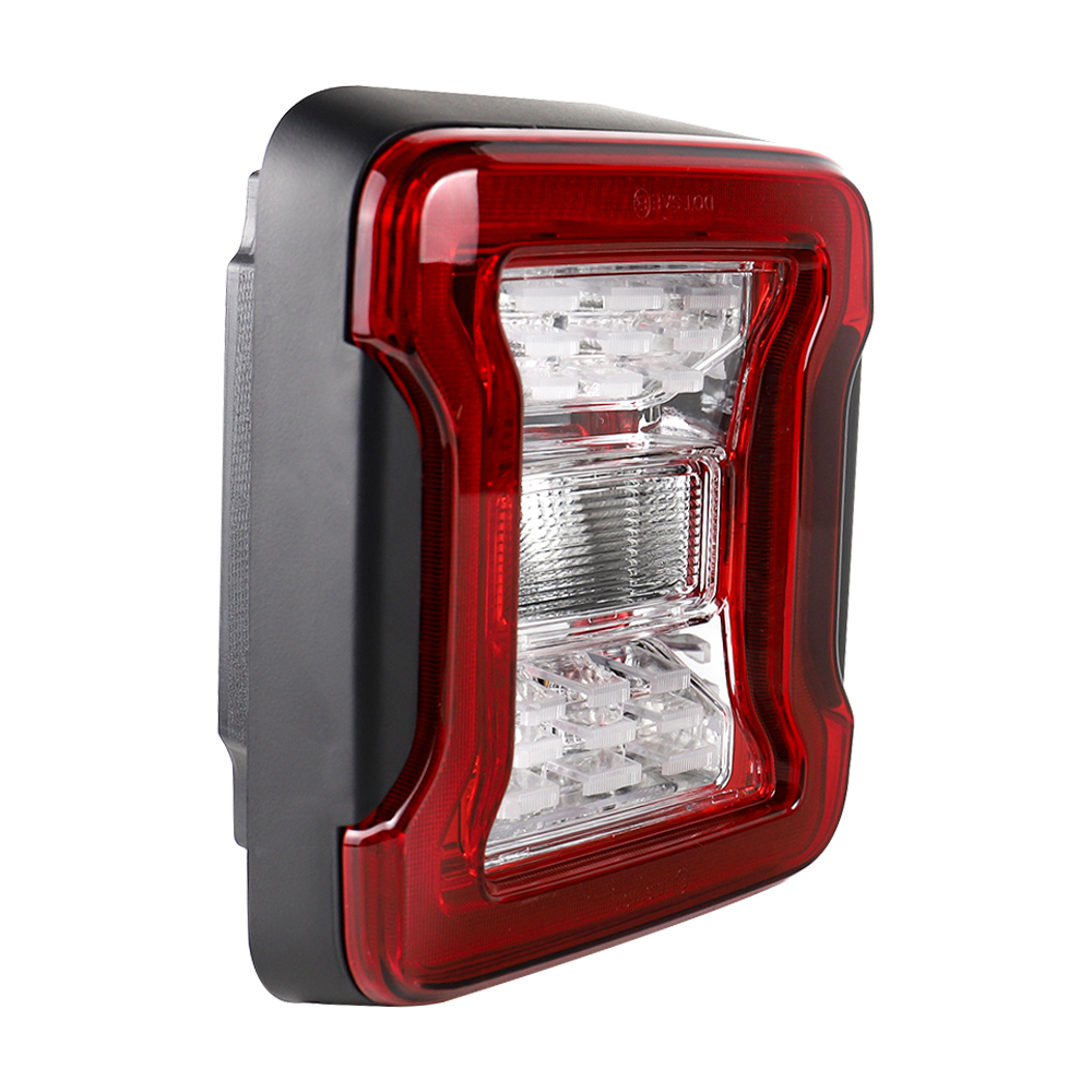 LED park lambaları Jeep Wrangl - Gaming Accessories Rack incelemesi ve fiyatı