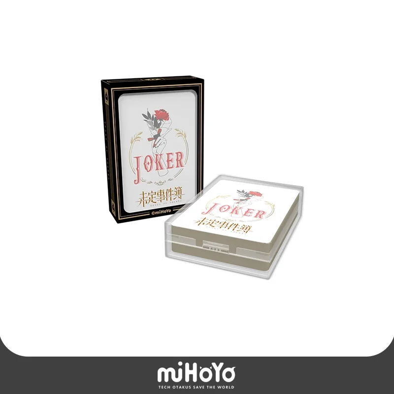 54 adet/takım Resmi Anime Oyun - Gaming Accessories In China incelemesi ve fiyatı