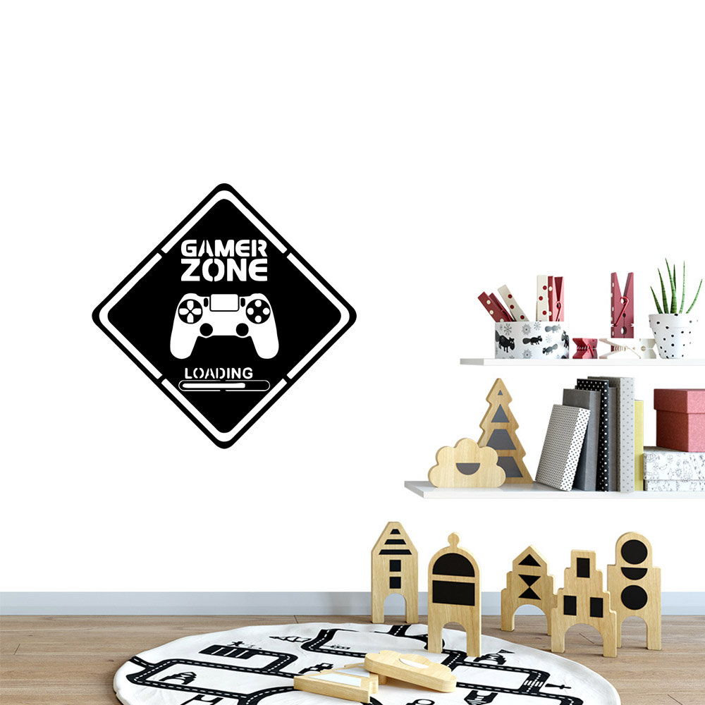 1 adet oyun duvar sanatı çıkar - Gaming Accessories For Room incelemesi ve fiyatı