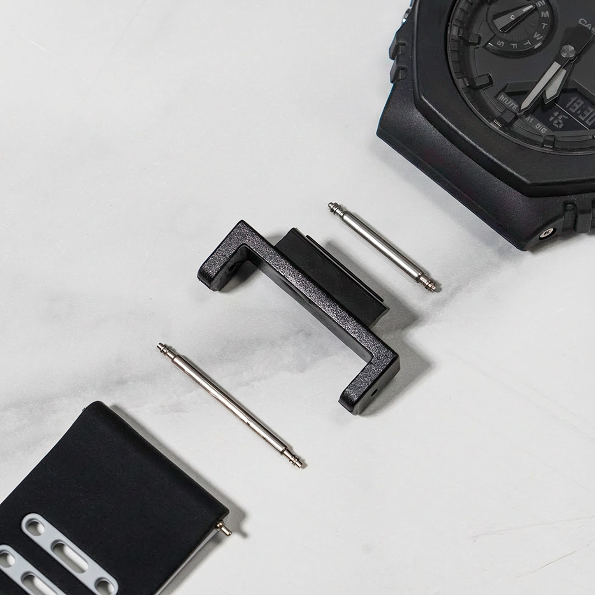16mm PC saat kayışı adaptörü C - Gaming Accessories Rack incelemesi ve fiyatı