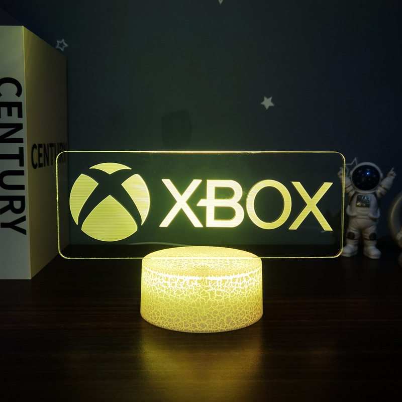 Lamba, Gece Lambası, Masa Lamb - Accessories For Your Gaming Room incelemesi ve fiyatı