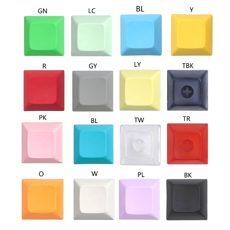 DSA 1U klavye tuş seti PBT boş - Gaming Accessories Aesthetic incelemesi ve fiyatı
