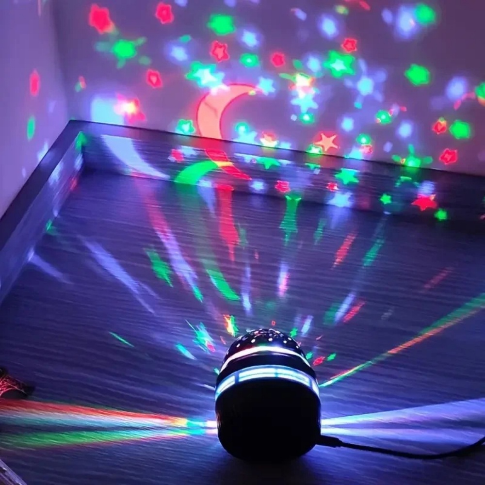 LED Yıldızlı Gece Lambası Taşı - Accessories For Your Gaming Room incelemesi ve fiyatı