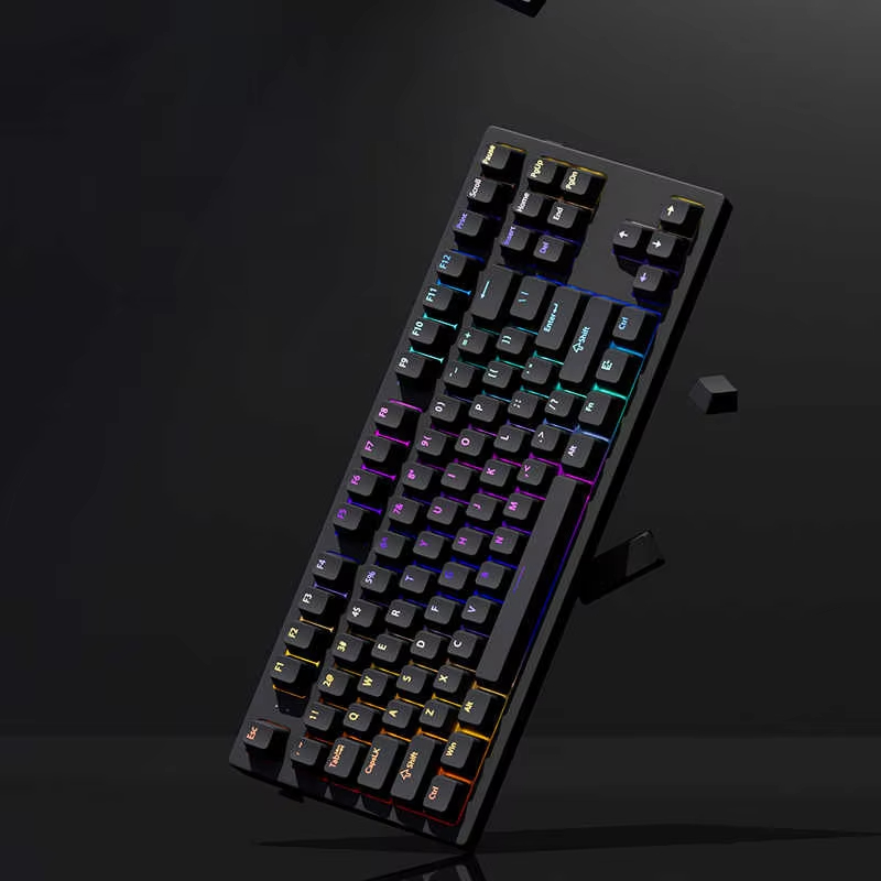 130+ Tuşlu Siyah Özel Çift Kat - Gaming Accessories Aesthetic incelemesi ve fiyatı